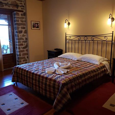 أنو خورا Dryades Guesthouse المظهر الخارجي الصورة