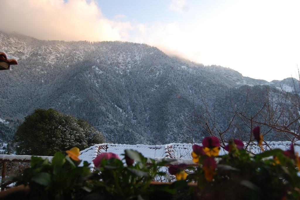 أنو خورا Dryades Guesthouse الغرفة الصورة