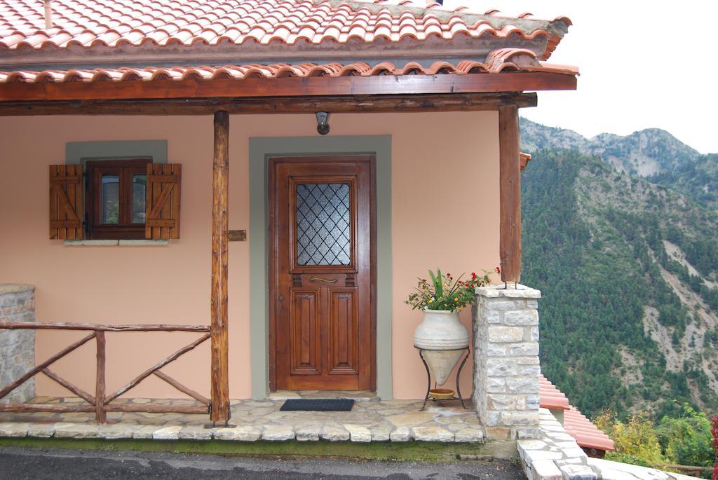 أنو خورا Dryades Guesthouse الغرفة الصورة