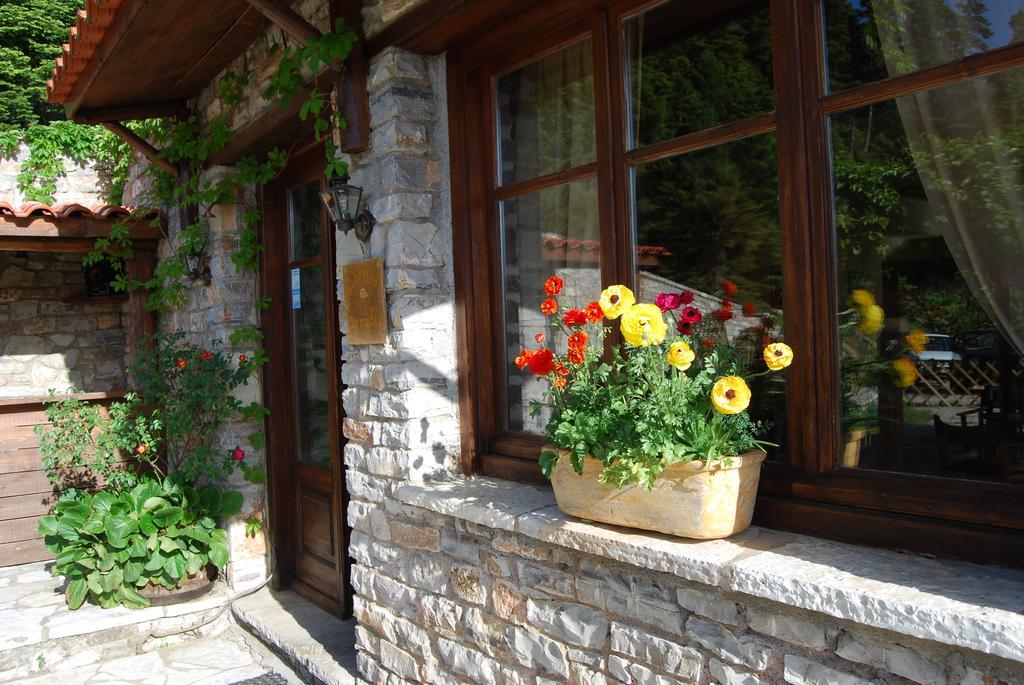 أنو خورا Dryades Guesthouse المظهر الخارجي الصورة