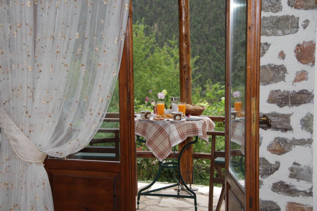 أنو خورا Dryades Guesthouse المظهر الخارجي الصورة