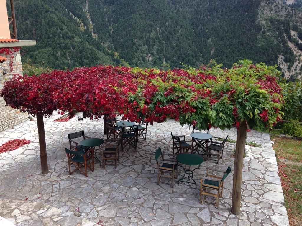 أنو خورا Dryades Guesthouse المظهر الخارجي الصورة