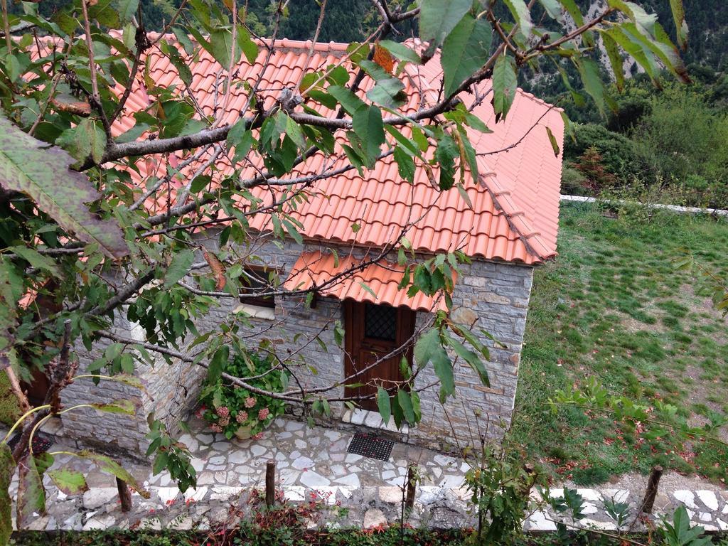 أنو خورا Dryades Guesthouse المظهر الخارجي الصورة