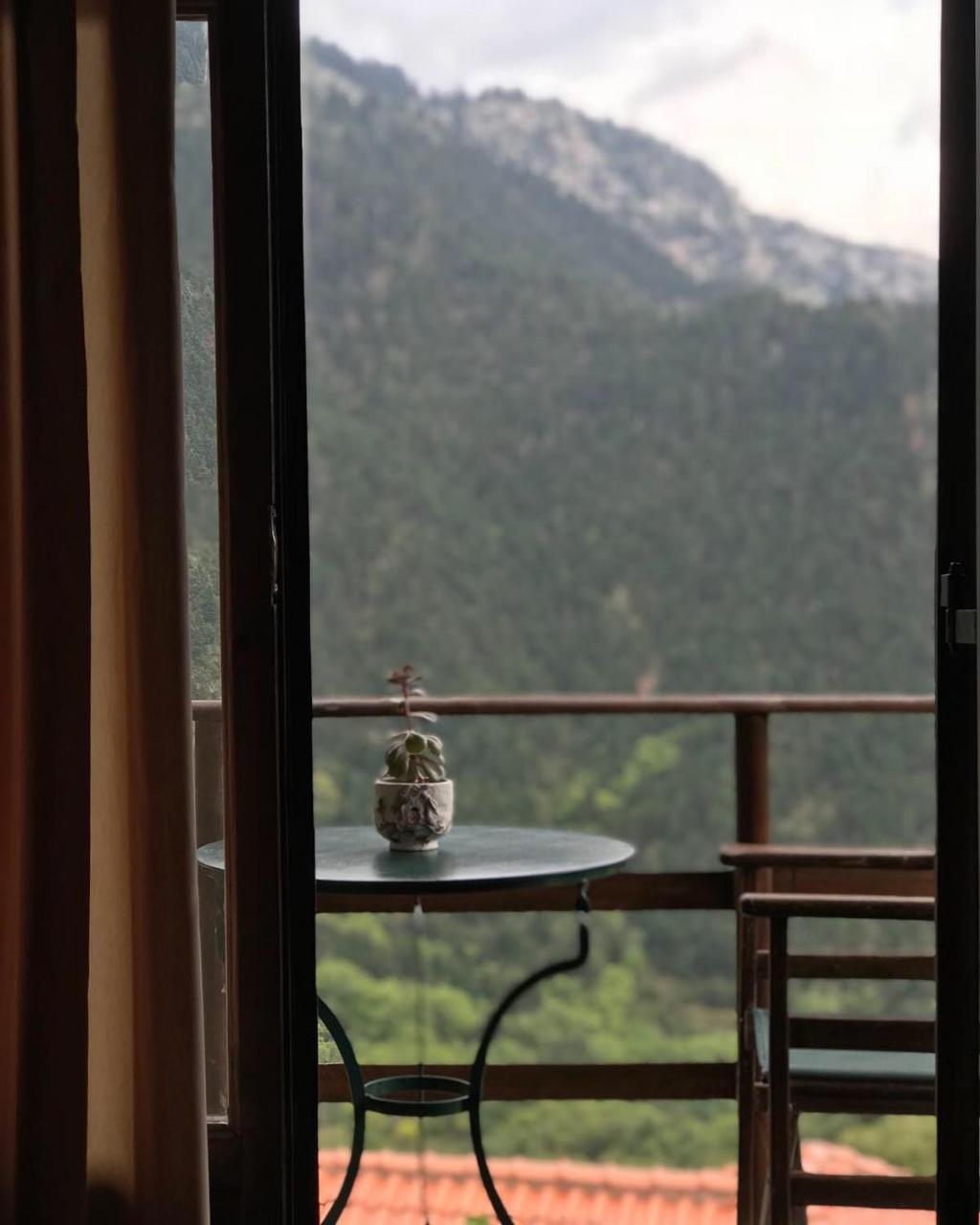 أنو خورا Dryades Guesthouse المظهر الخارجي الصورة